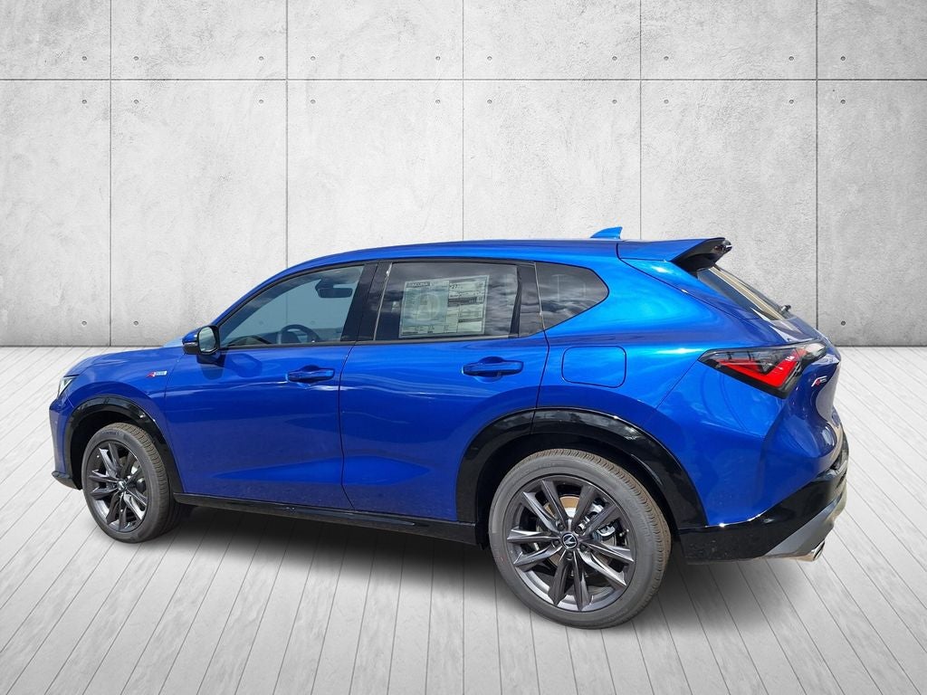 2025 Acura ADX A-Spec Package