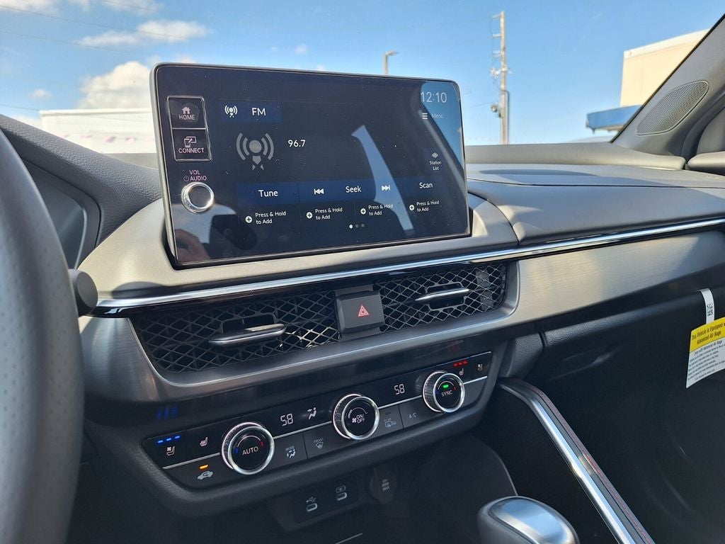 2025 Acura ADX A-Spec Package