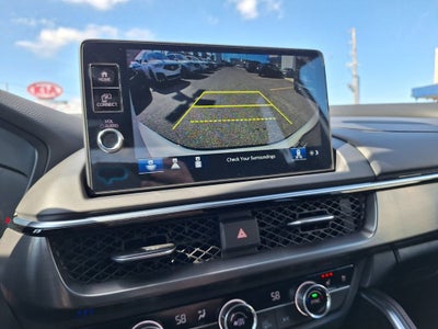 2025 Acura ADX A-Spec Package