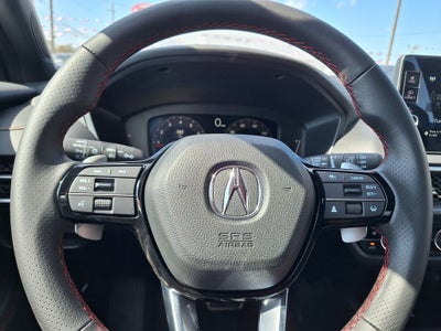 2025 Acura ADX A-Spec Package