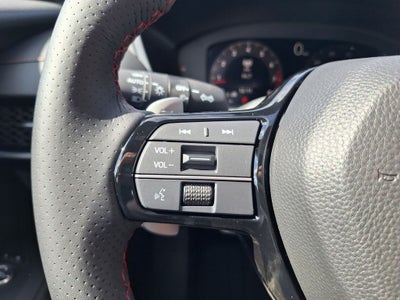 2025 Acura ADX A-Spec Package