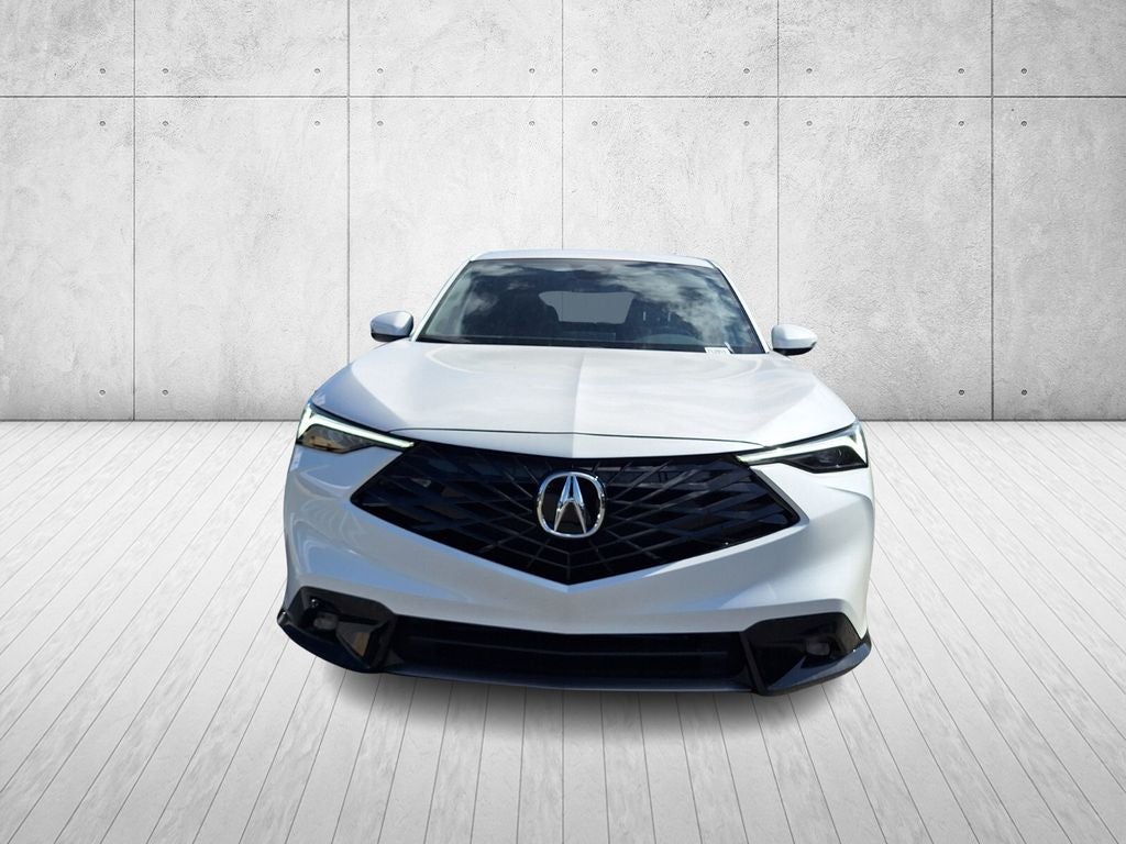 2025 Acura ADX A-Spec Package