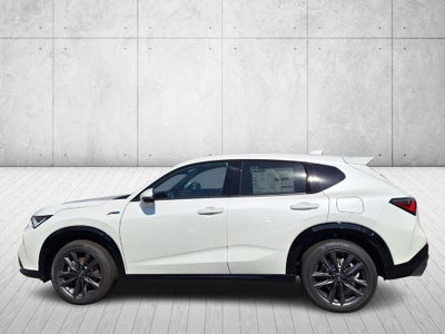 2025 Acura ADX A-Spec Package