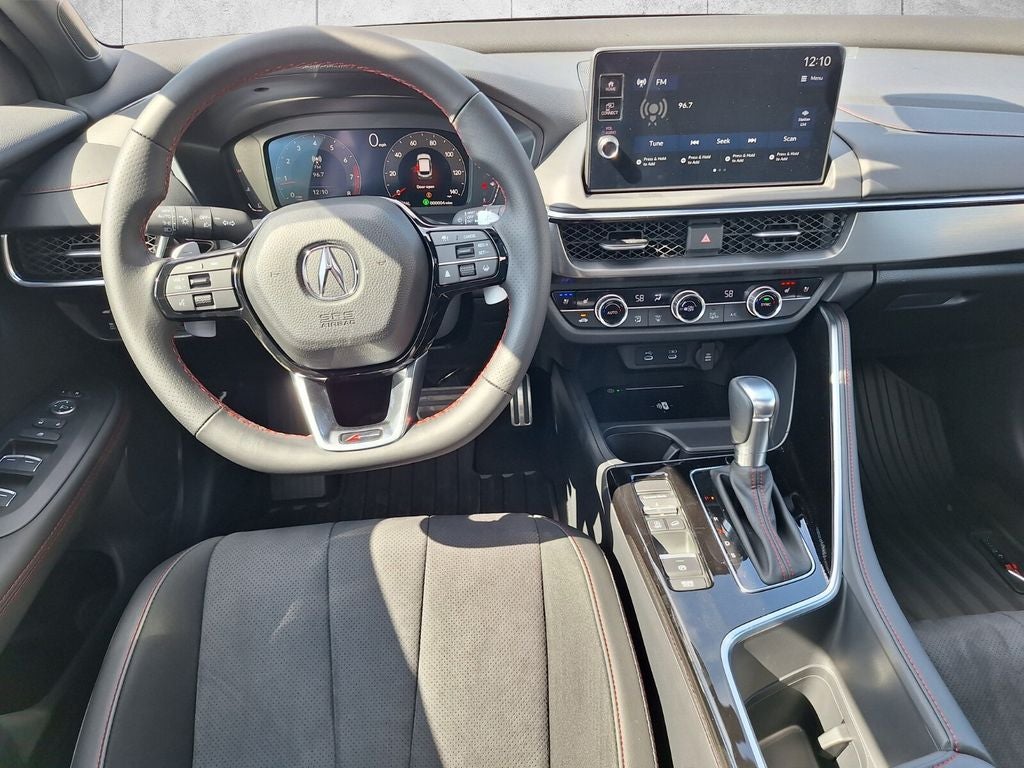 2025 Acura ADX A-Spec Package