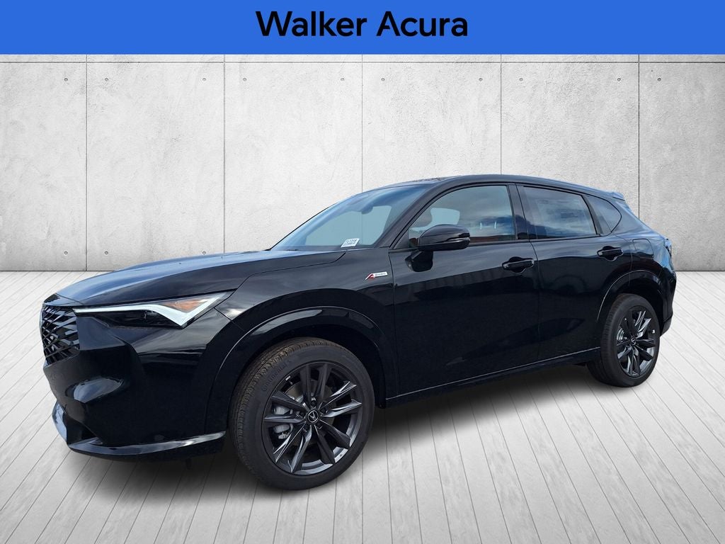 2025 Acura ADX A-Spec Package