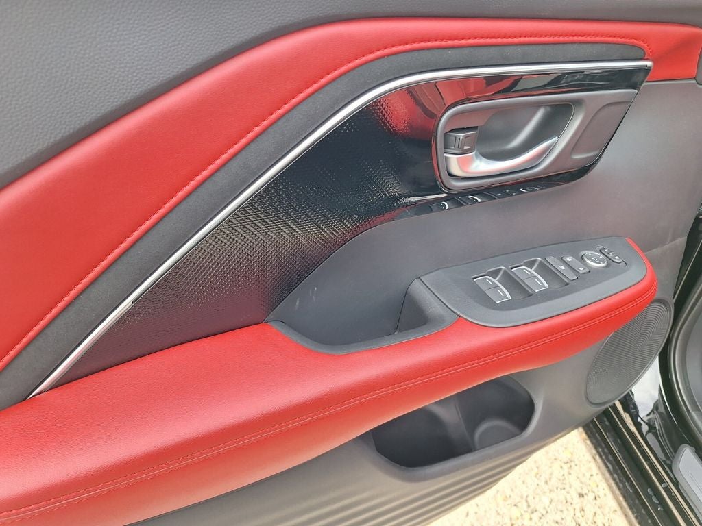 2025 Acura ADX A-Spec Package