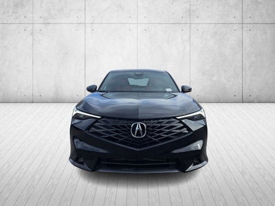 2025 Acura ADX A-Spec Package