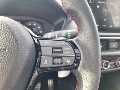 2025 Acura ADX A-Spec Package