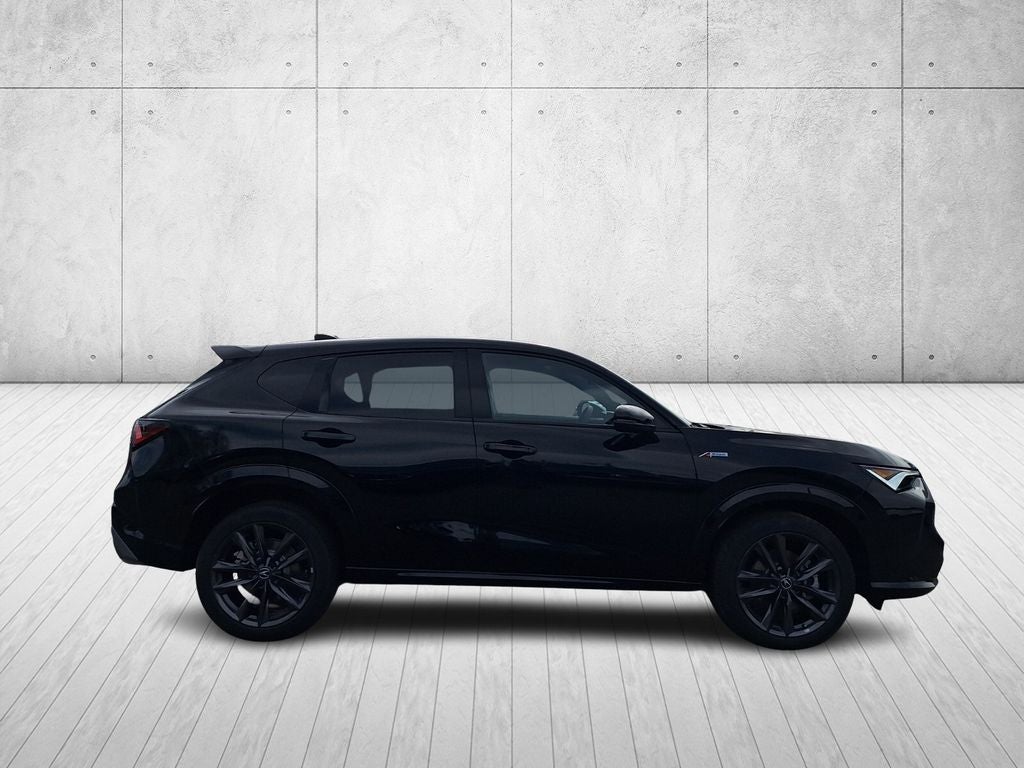 2025 Acura ADX A-Spec Package