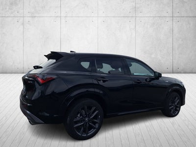 2025 Acura ADX A-Spec Package