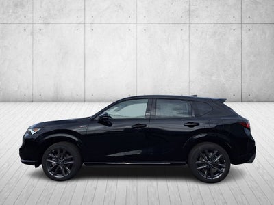 2025 Acura ADX A-Spec Package