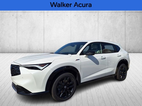 2025 Acura ADX A-Spec Advance Package