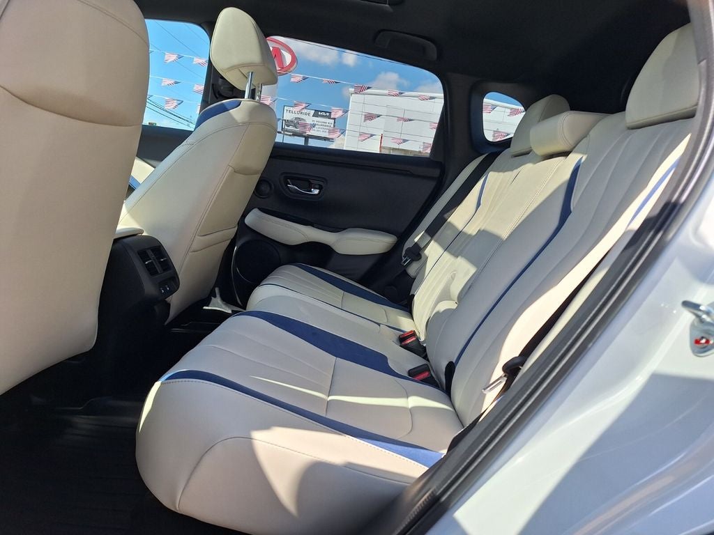 2025 Acura ADX A-Spec Advance Package