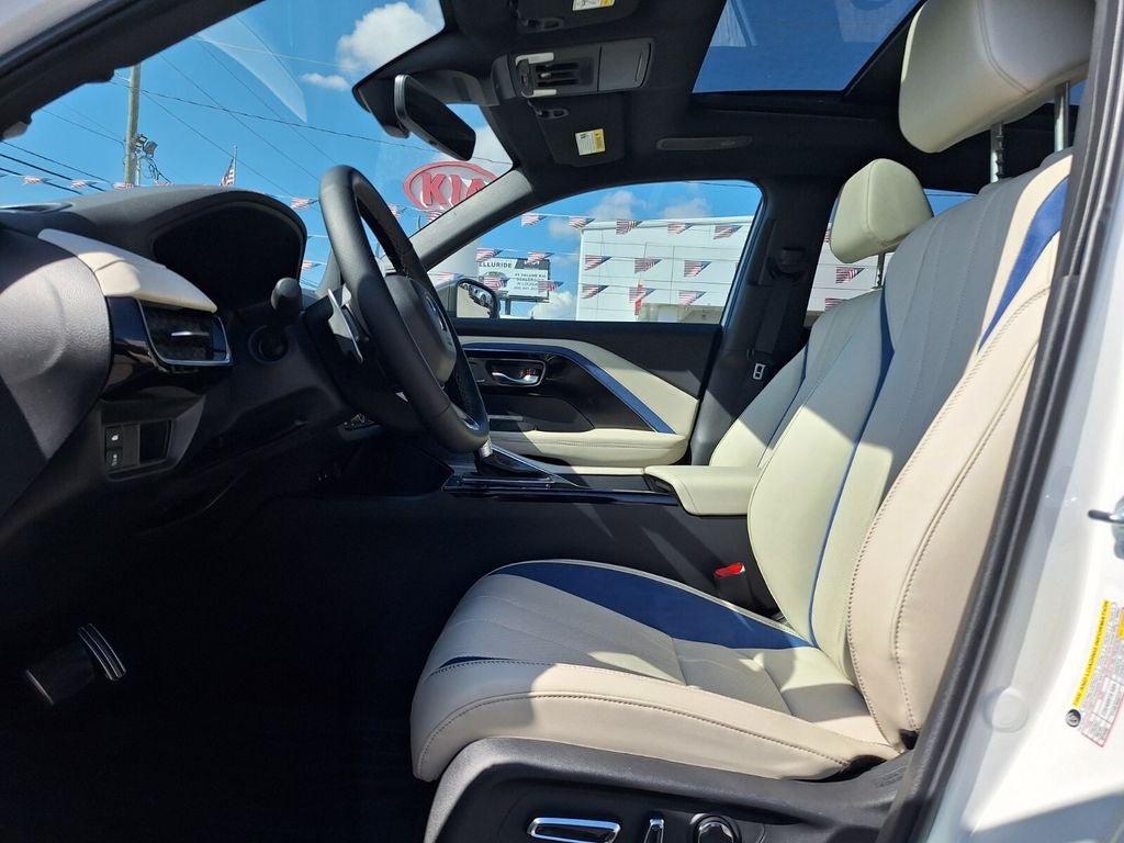 2025 Acura ADX A-Spec Advance Package