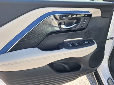 2025 Acura ADX A-Spec Advance Package