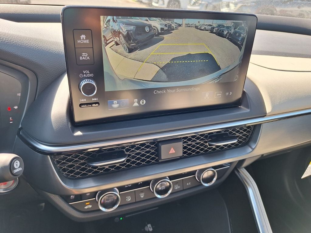 2025 Acura ADX A-Spec Advance Package