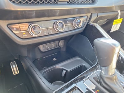 2025 Acura ADX A-Spec Advance Package