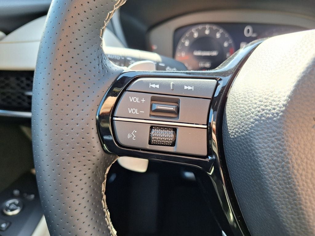 2025 Acura ADX A-Spec Advance Package