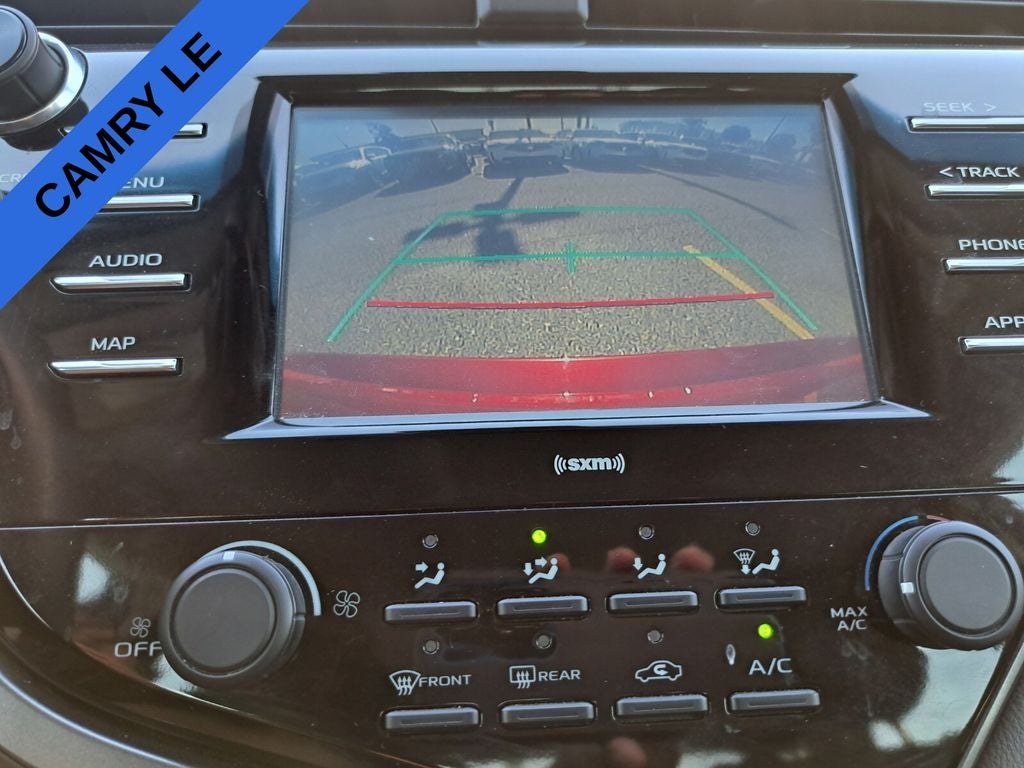 2020 Toyota Camry LE