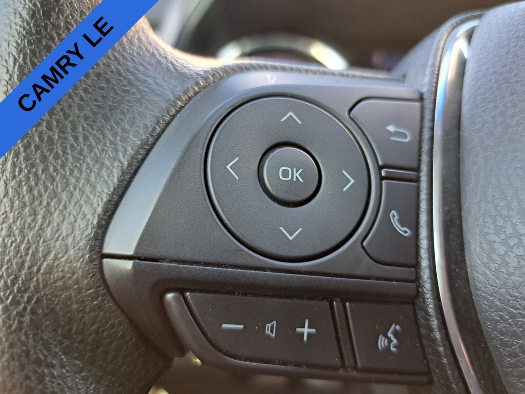 2020 Toyota Camry LE