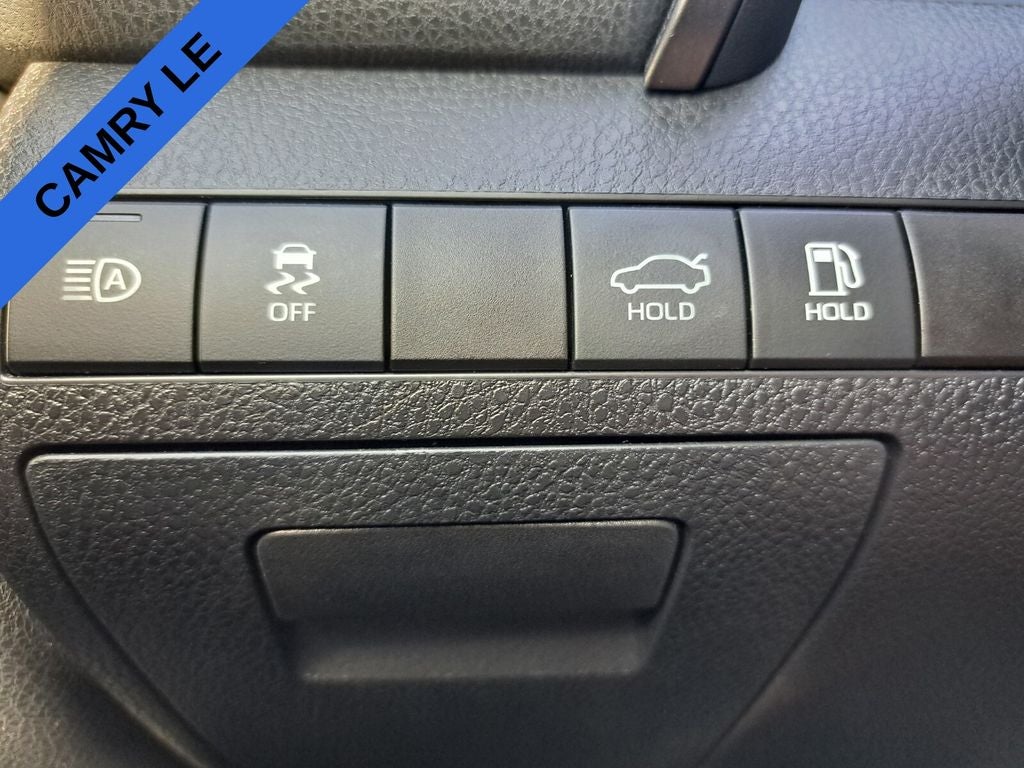 2020 Toyota Camry LE