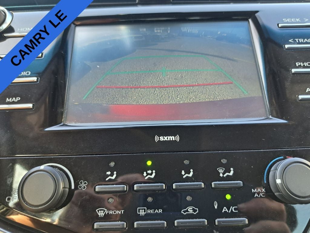 2020 Toyota Camry LE