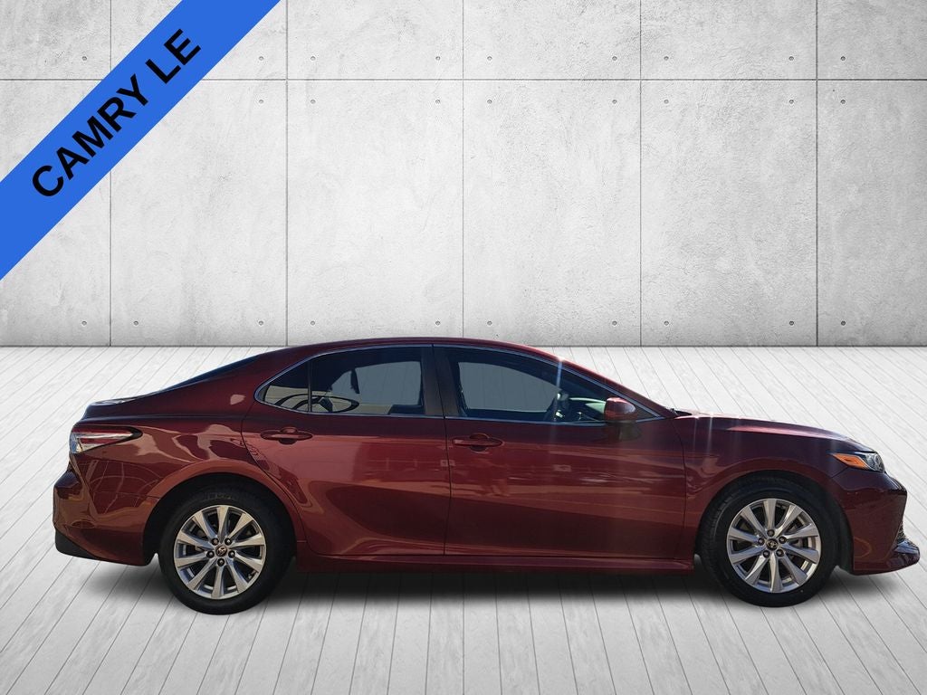 2020 Toyota Camry LE