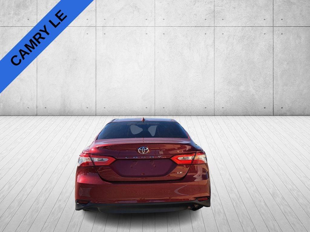 2020 Toyota Camry LE