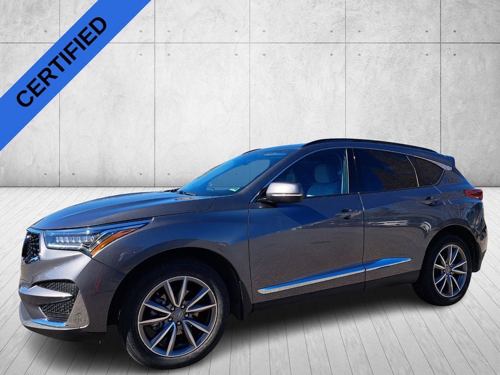 2021 Acura RDX Technology Package