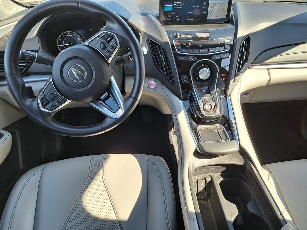 2021 Acura RDX Technology Package