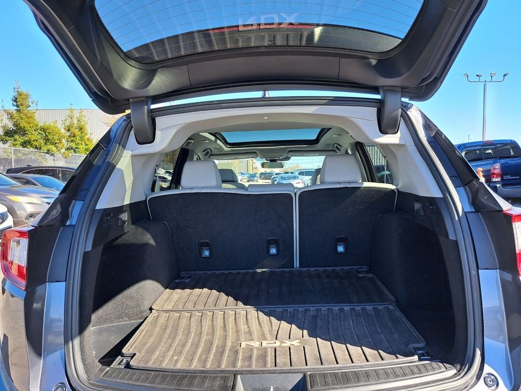 2021 Acura RDX Technology Package