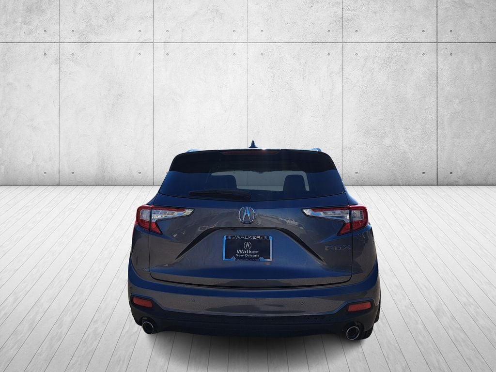 2021 Acura RDX Technology Package