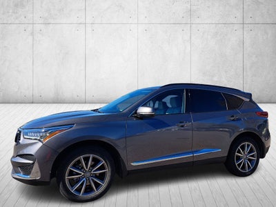 2021 Acura RDX Technology Package