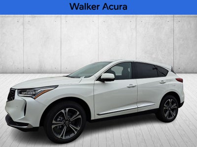 2026 Acura RDX Technology Package SH-AWD