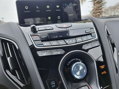 2026 Acura RDX Technology Package SH-AWD