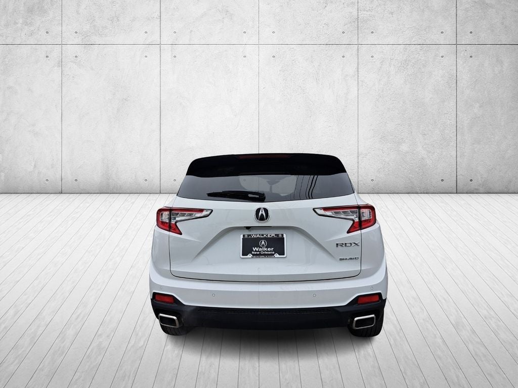 2026 Acura RDX Technology Package SH-AWD