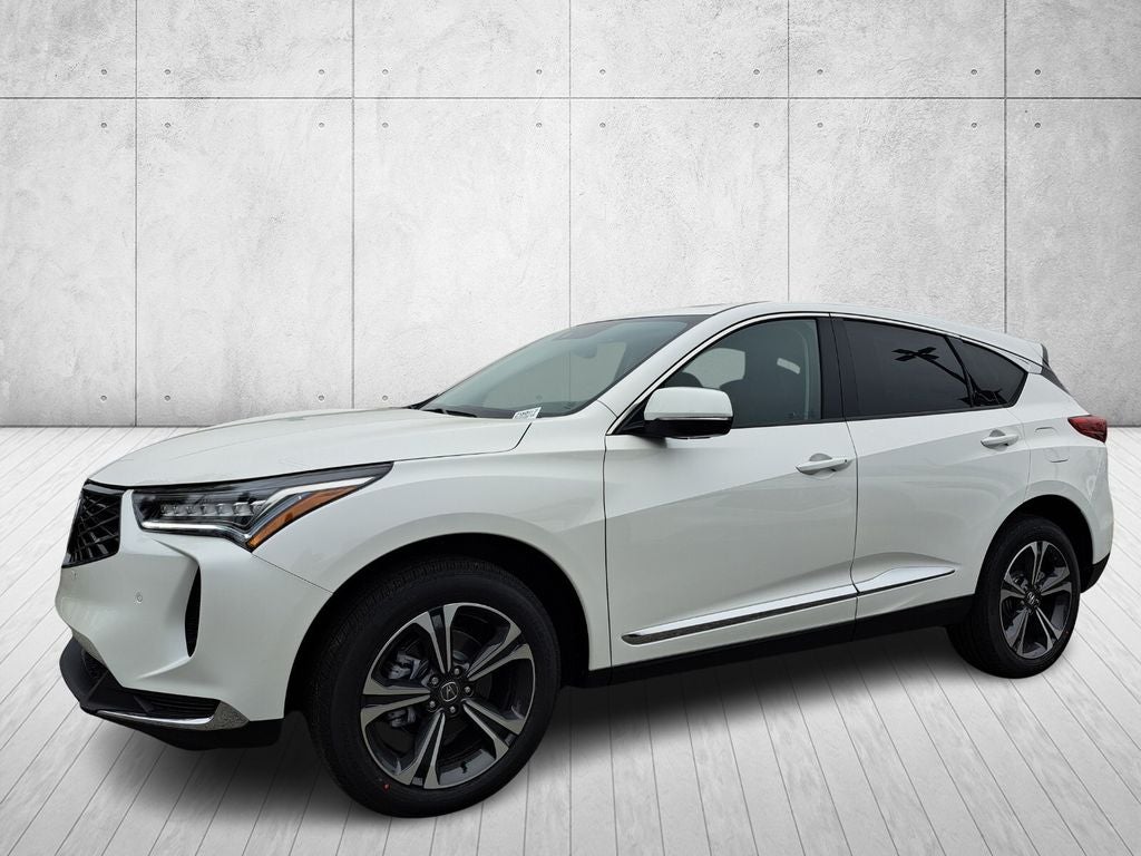2026 Acura RDX Technology Package SH-AWD