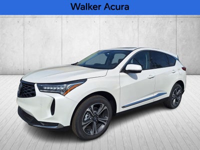 2026 Acura RDX Technology Package SH-AWD