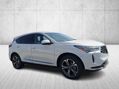2026 Acura RDX Technology Package SH-AWD