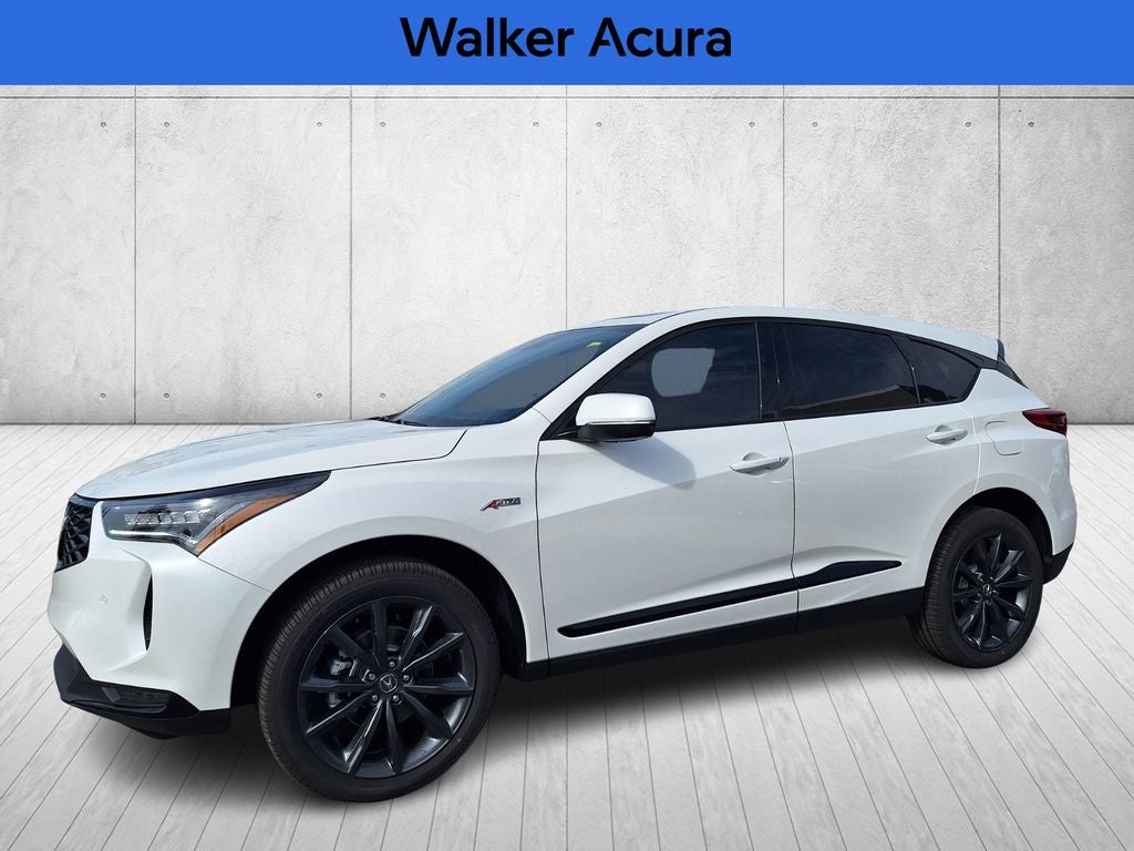 2026 Acura RDX A-Spec Package SH-AWD