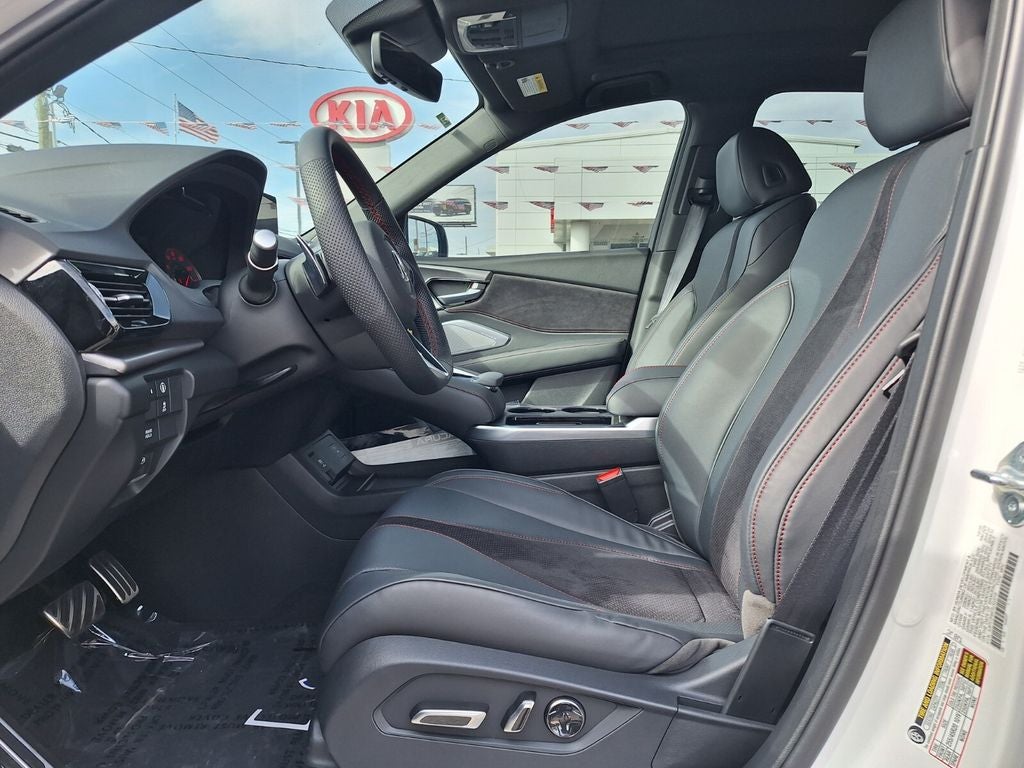 2026 Acura RDX A-Spec Package SH-AWD