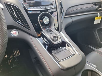 2026 Acura RDX A-Spec Package SH-AWD
