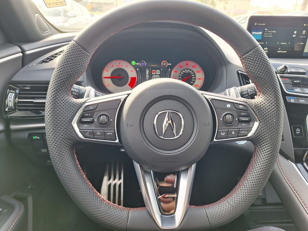 2026 Acura RDX A-Spec Package SH-AWD