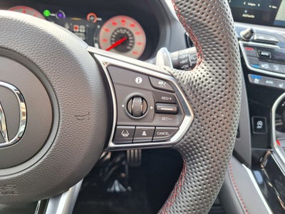 2026 Acura RDX A-Spec Package SH-AWD