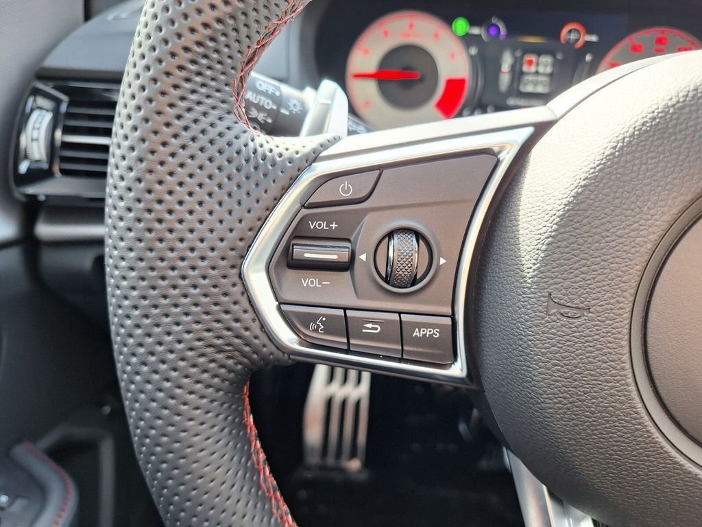 2026 Acura RDX A-Spec Package SH-AWD