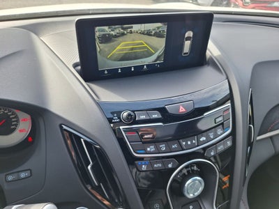 2026 Acura RDX A-Spec Package SH-AWD