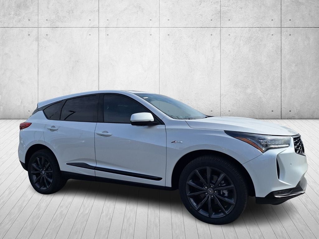 2026 Acura RDX A-Spec Package SH-AWD