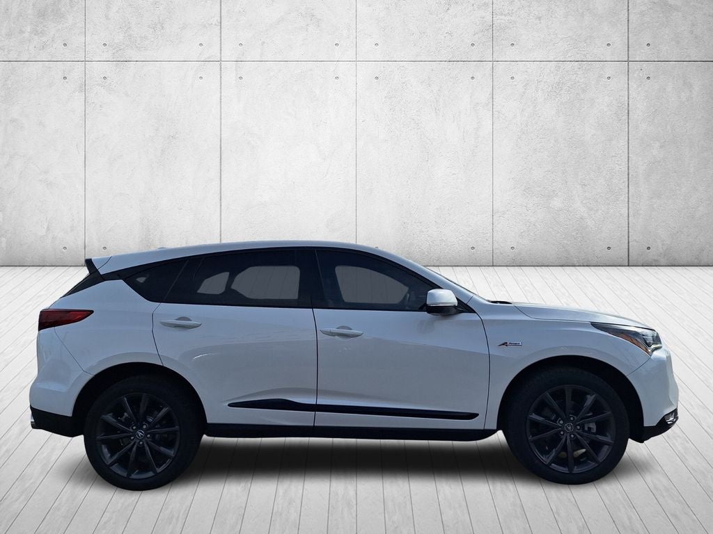 2026 Acura RDX A-Spec Package SH-AWD