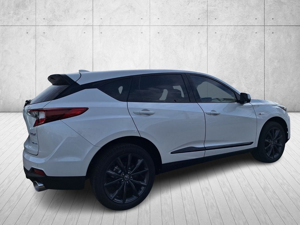 2026 Acura RDX A-Spec Package SH-AWD