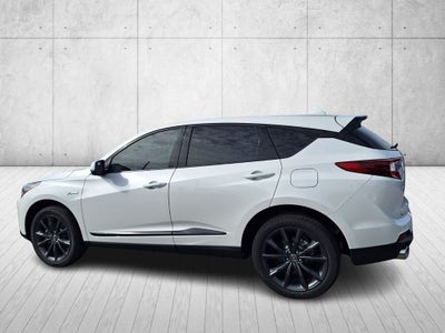 2026 Acura RDX A-Spec Package SH-AWD